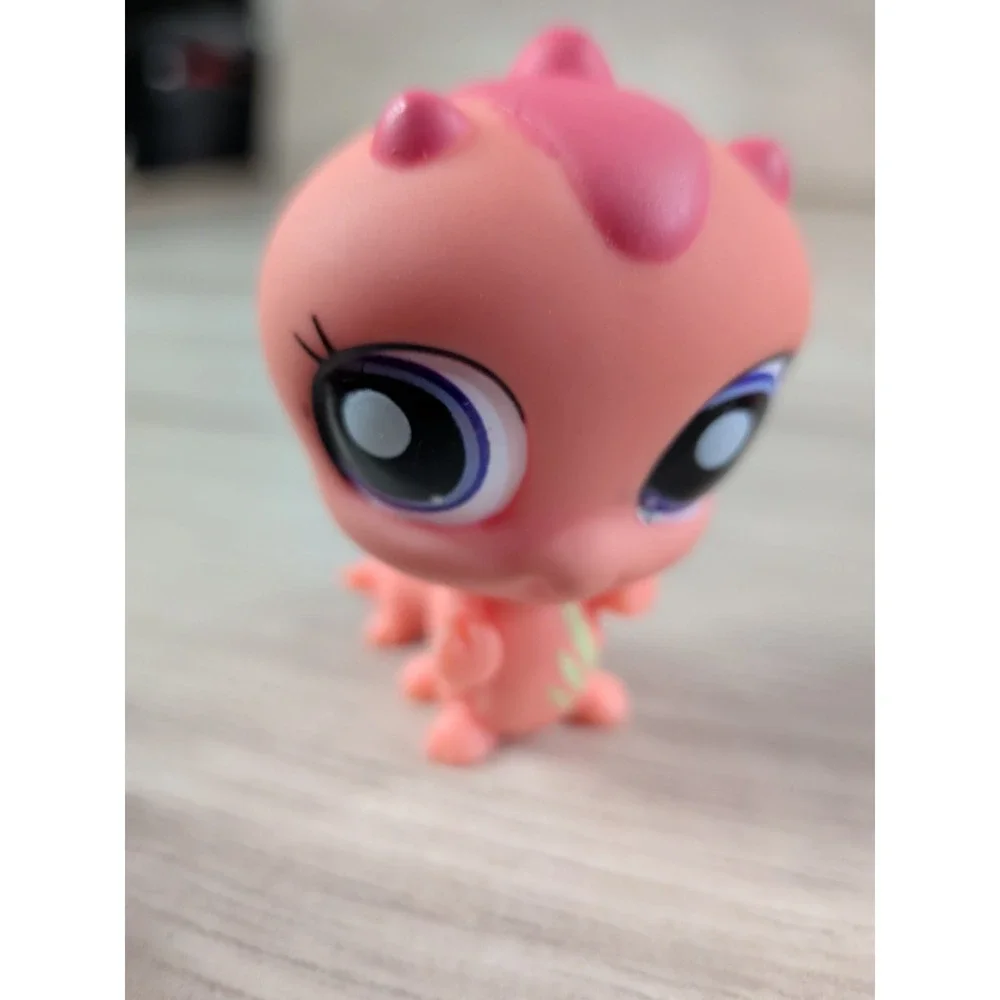 CATERPILLAR #1993 - Authentic Littlest Pet Shop - Hasbro LPS